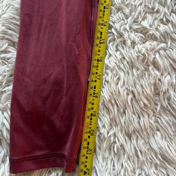 Aerie Offline Mauve Crossover Leggings - Picture 6 of 6
